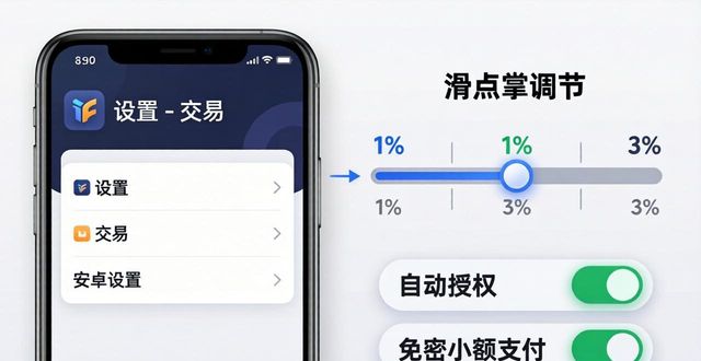 如何在tokenpocket钱包安卓下载后设置便捷的交易方式?_chia钱包安卓_钱包app怎么使用