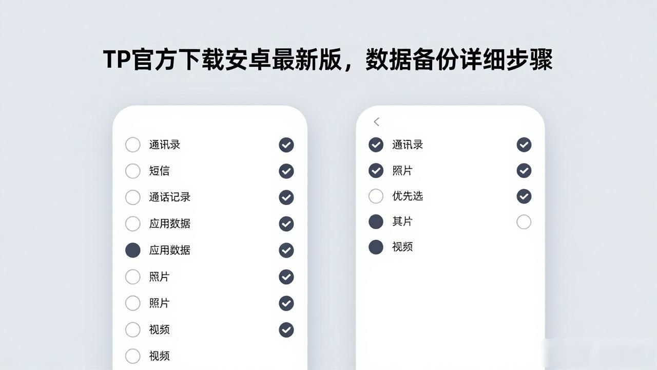 TP官方下载安卓最新版，数据备份详细步骤