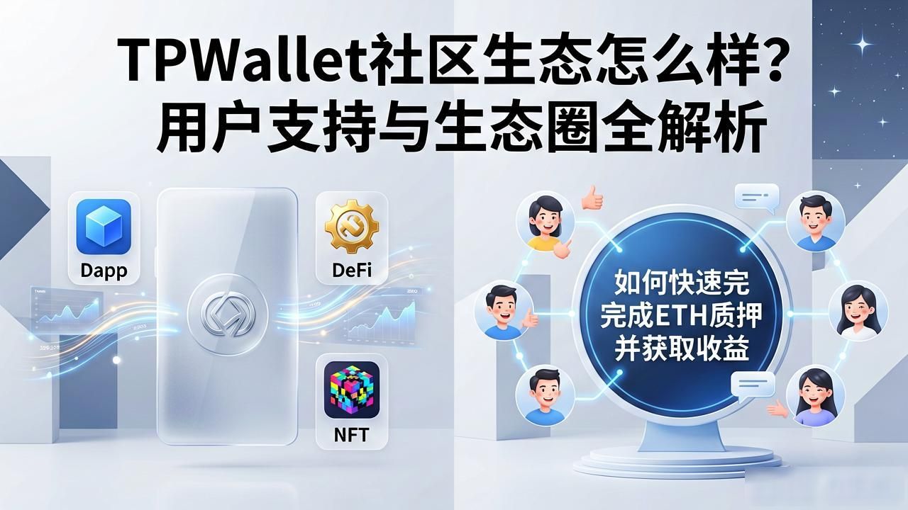 TPWallet社区生态怎么样？用户支持与生态圈全解析