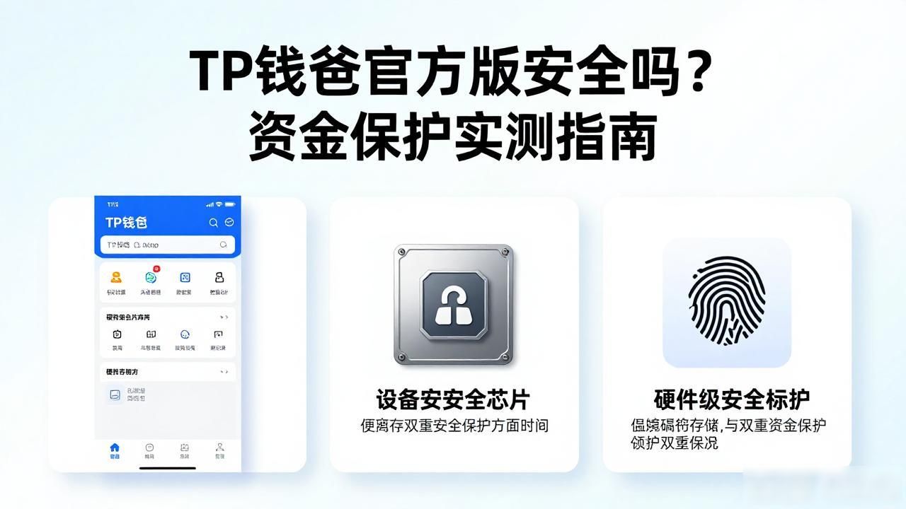 TP钱包官方版安全吗？资金保护实测指南