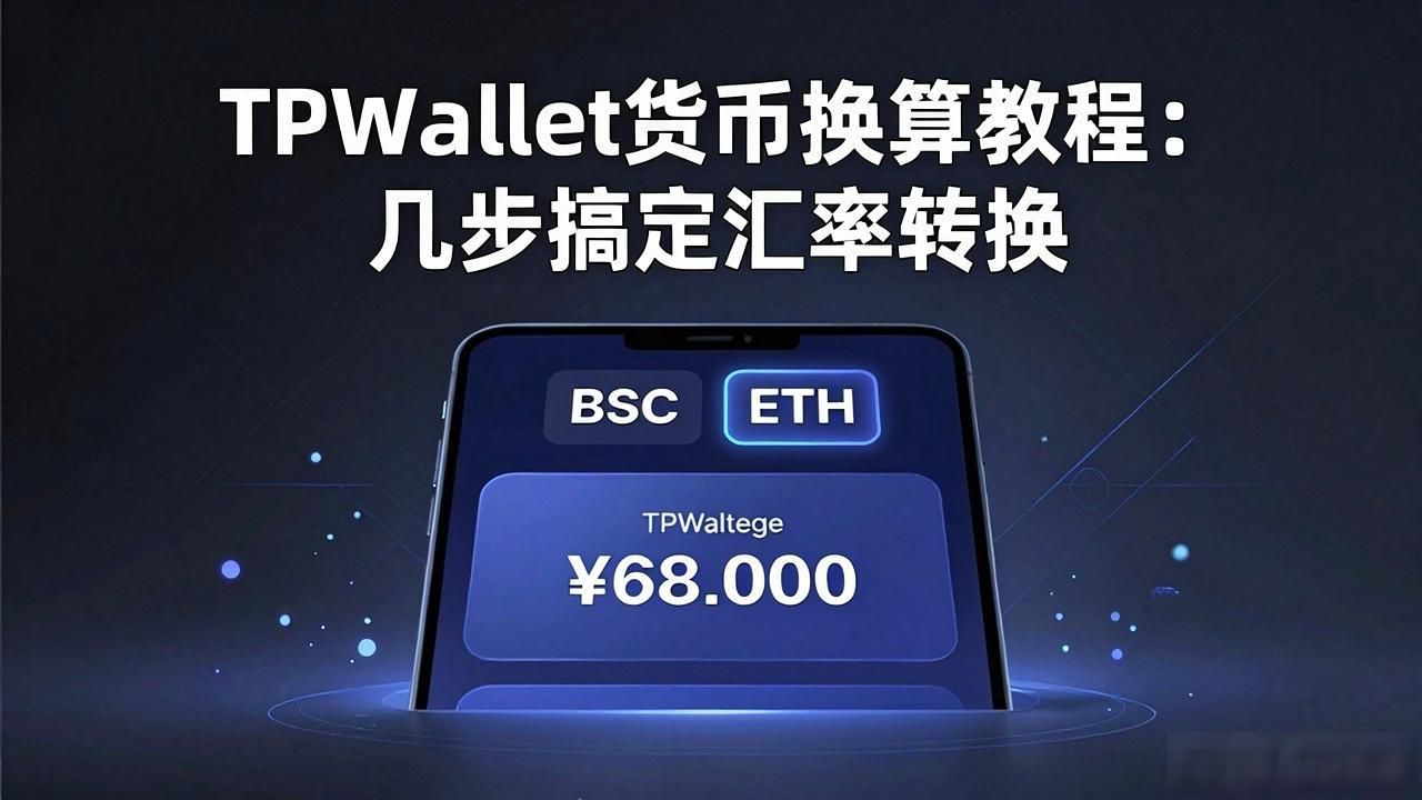 TPWallet货币换算教程：几步搞定汇率转换