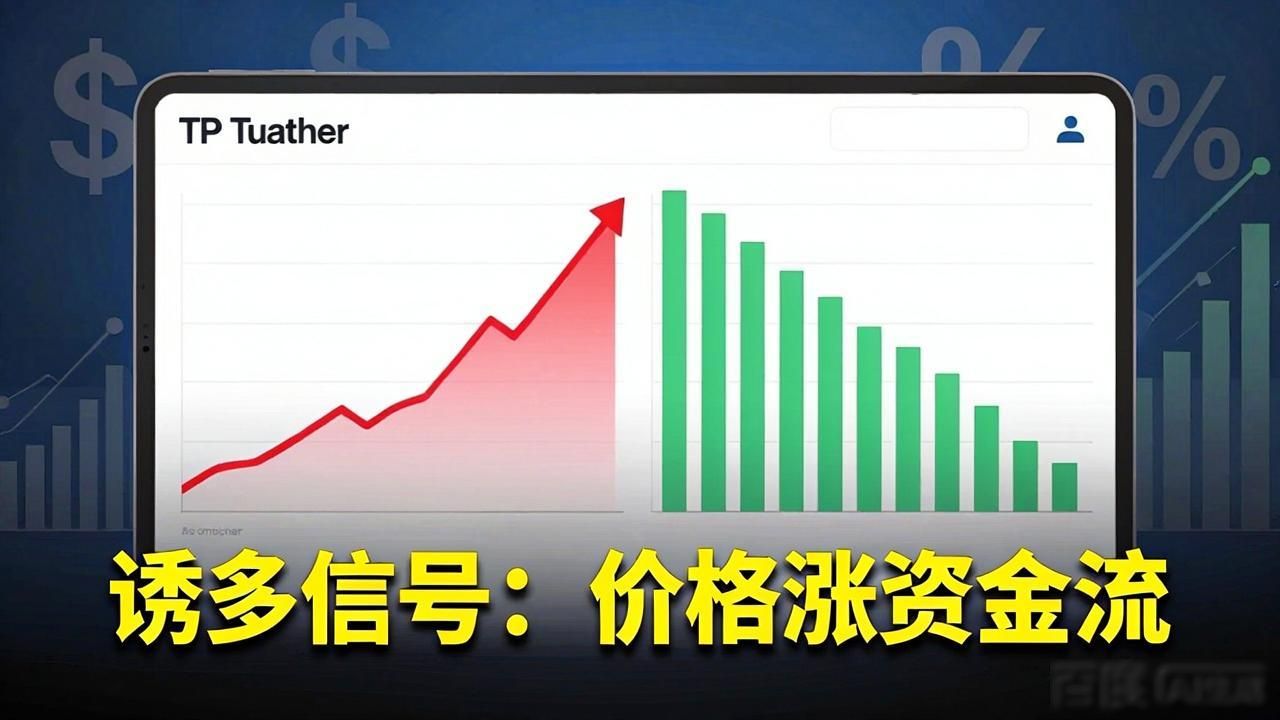 TP官方app最新趋势：买卖信号准不准？