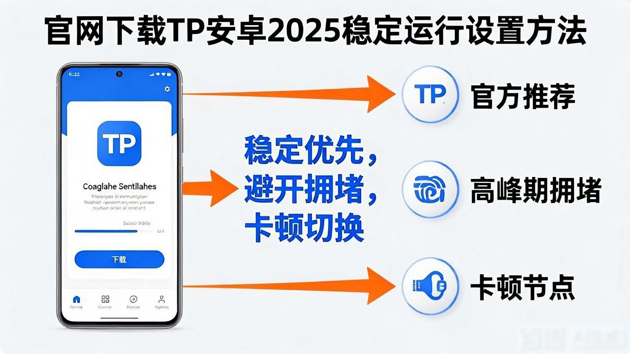 官网下载TP安卓2025 稳定运行设置方法