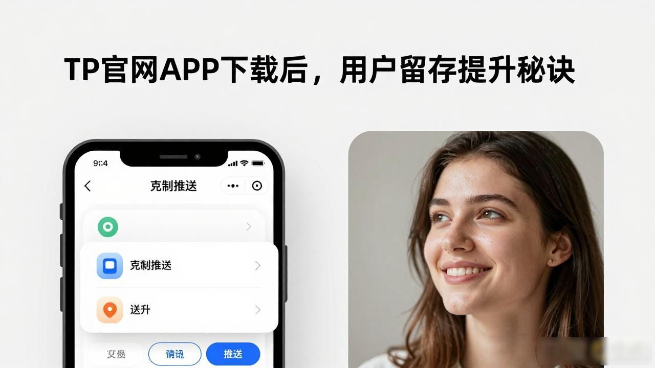 TP官网APP下载后，用户留存提升秘诀