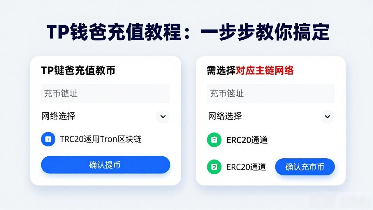 TP钱包充值教程：一步步教你搞定