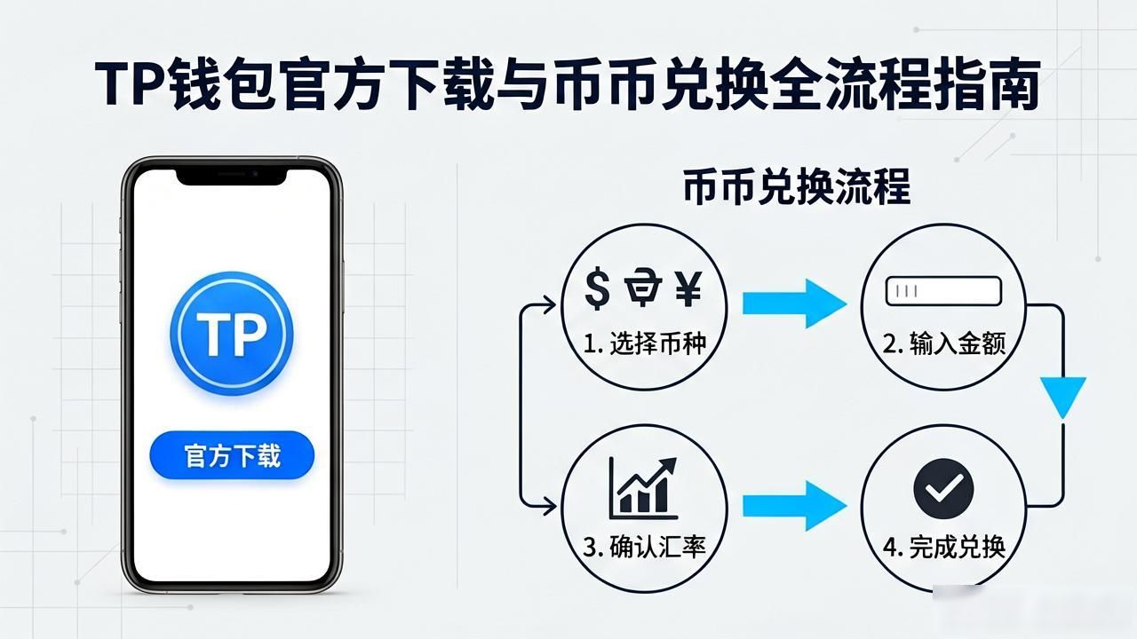 TP钱包官方下载与币币兑换全流程指南