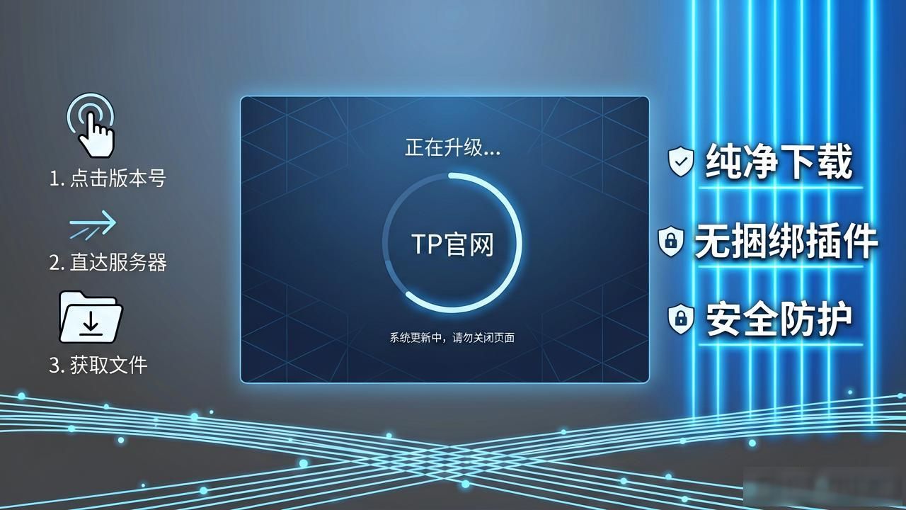 TP官网下载中心升级通知：新版客户端安装指南