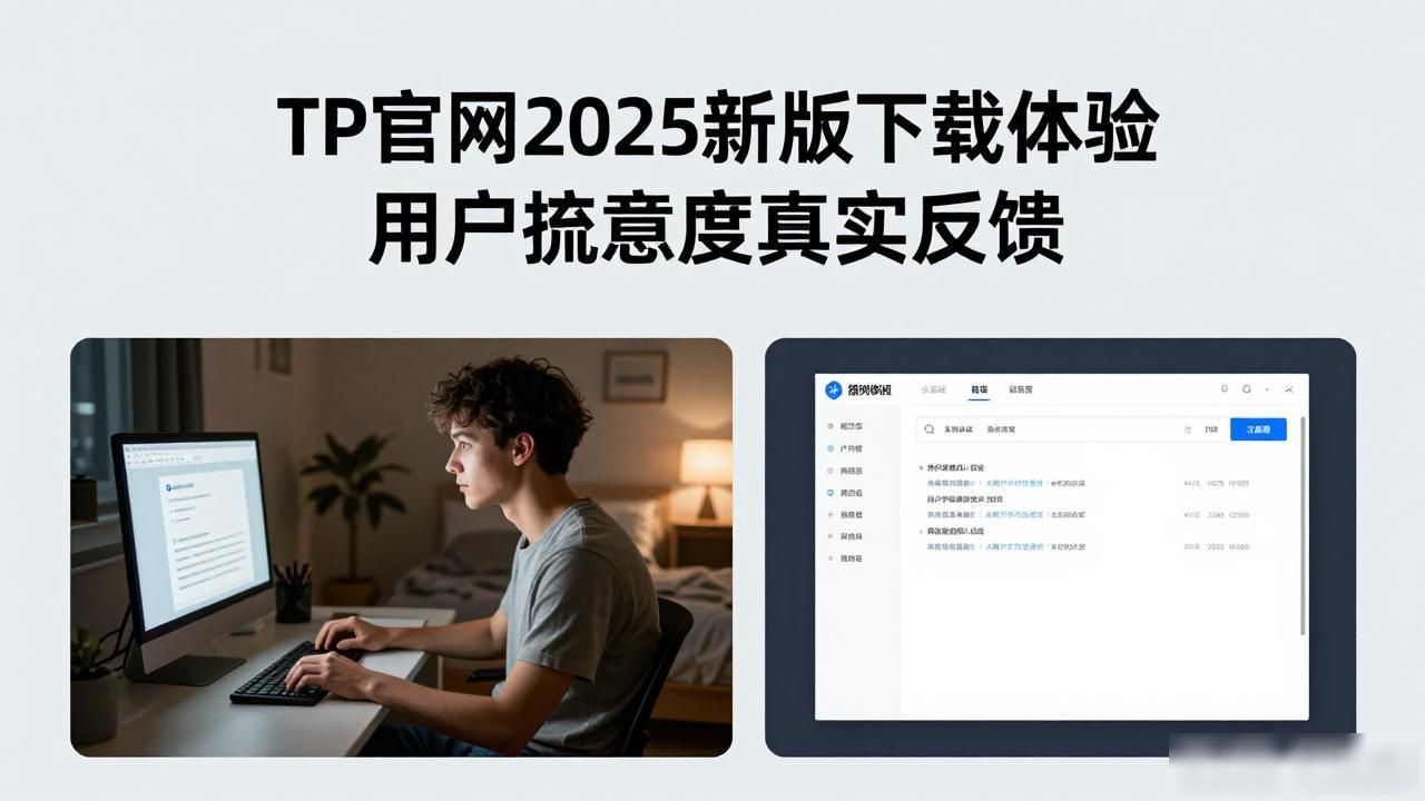 TP官网2025新版下载体验 用户满意度真实反馈