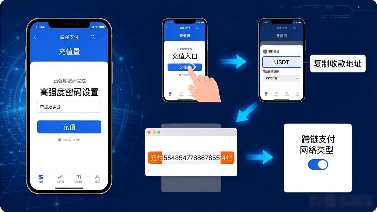 TP官方APP下载及在线支付全流程指南