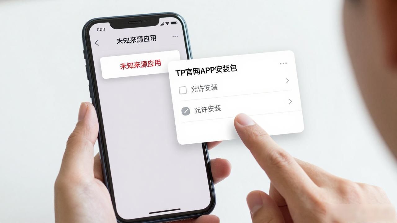 TP官网下载app正版的详细安装步骤与注意事项