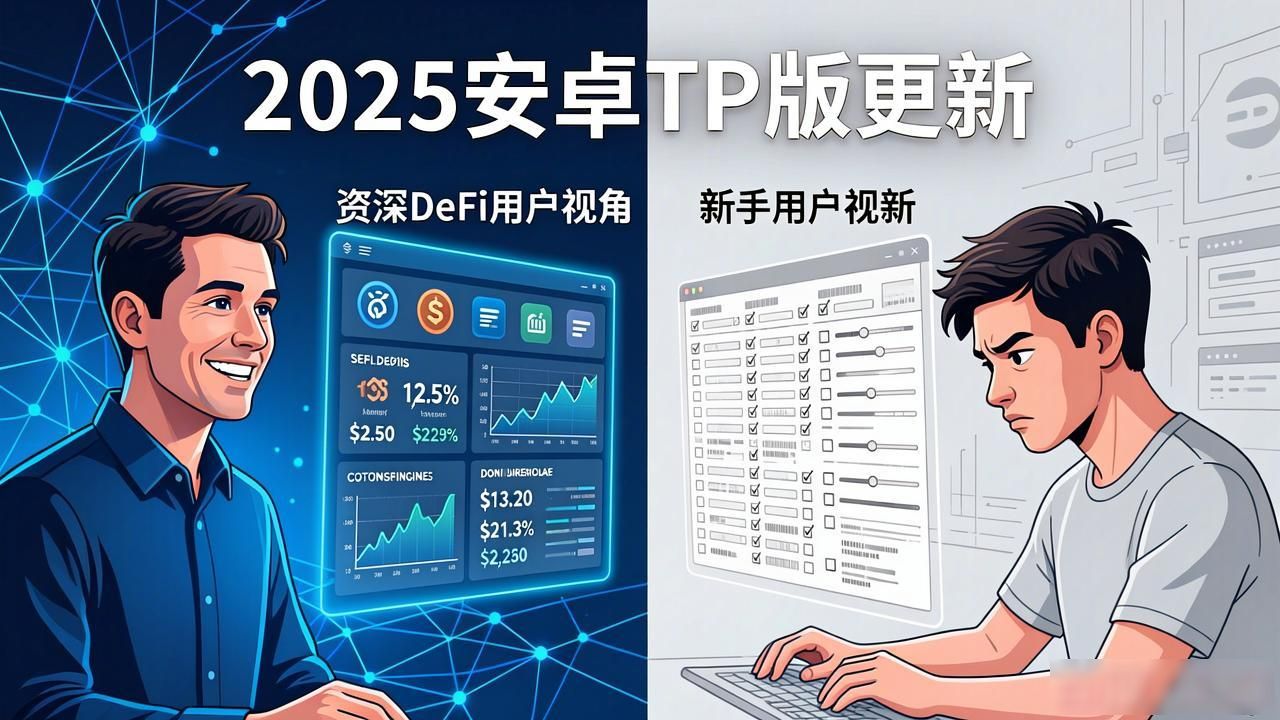 2025安卓TP版更新实录：体验如何？