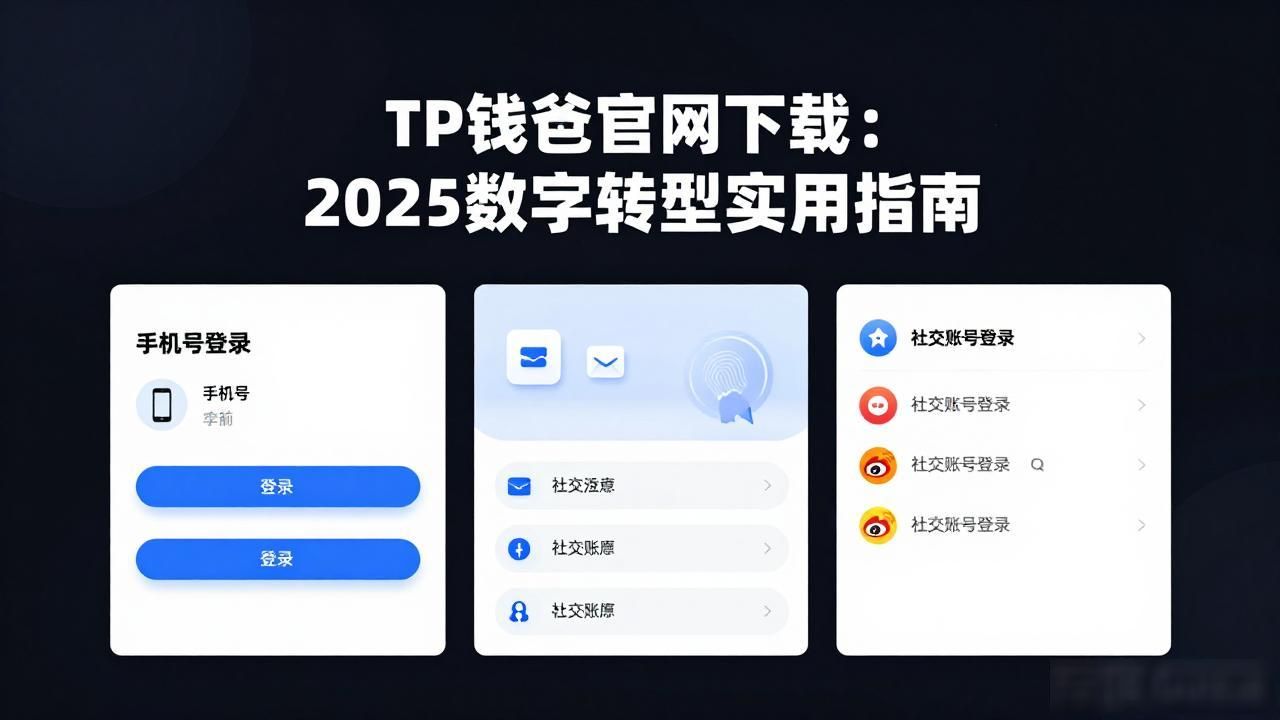 TP钱包官网下载：2025数字转型实用指南