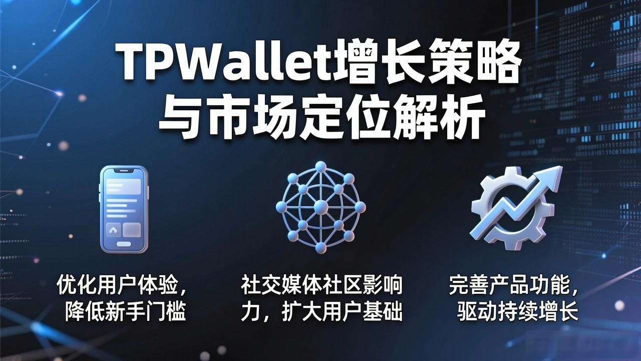 TPWallet增长策略与市场定位解析