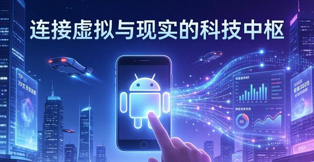 体验未来科技：tp官方下载安卓2025最新版本特写_科技特效图片_mp4播放器安卓版