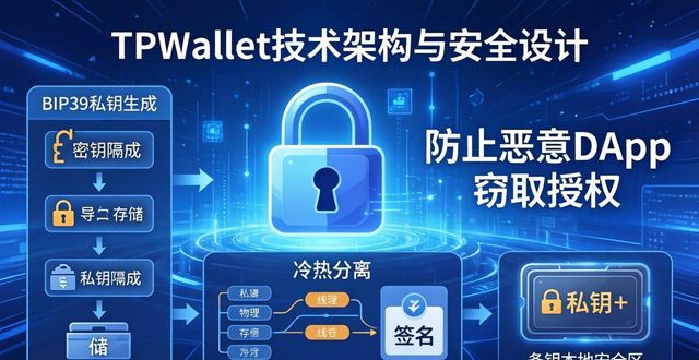 it架构设计_TPWallet的技术架构简介_it架构