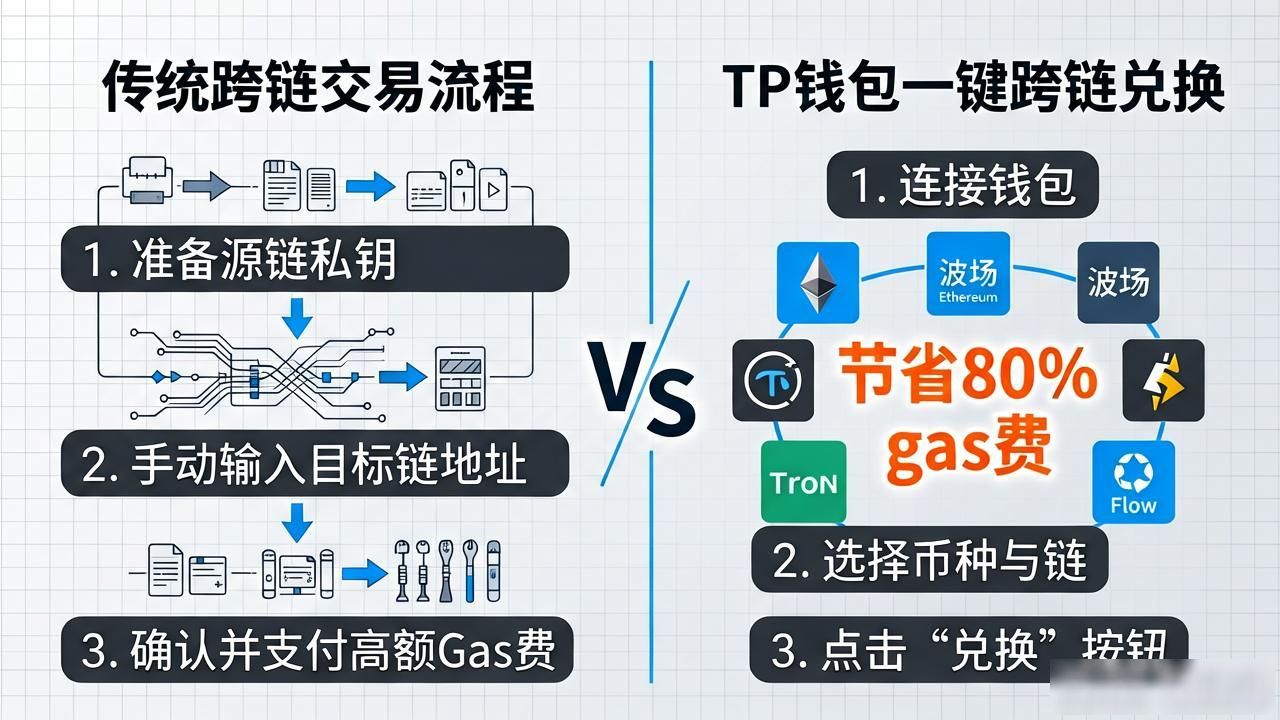 TP钱包到底有啥用？一文看懂数字资产管理核心功能