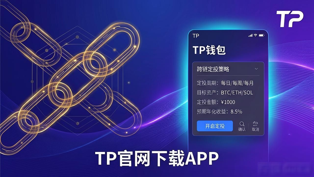 多链钱包怎么选资产布局？TP官网下载APP助你高效定投