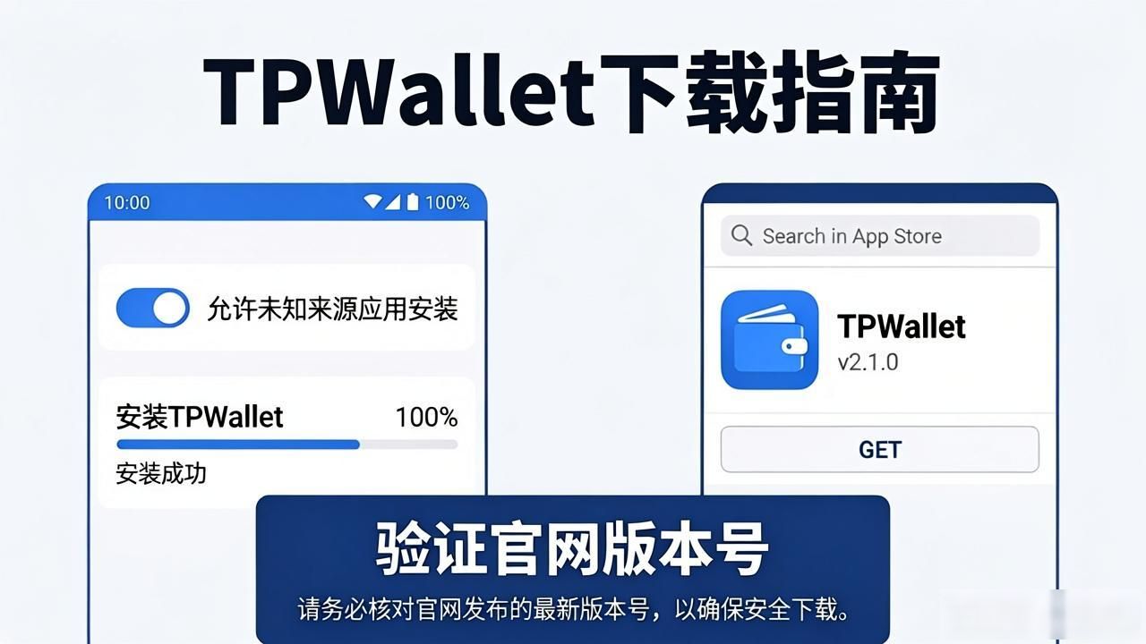 TPWallet官方下载指南：助你精准捕捉市场波动