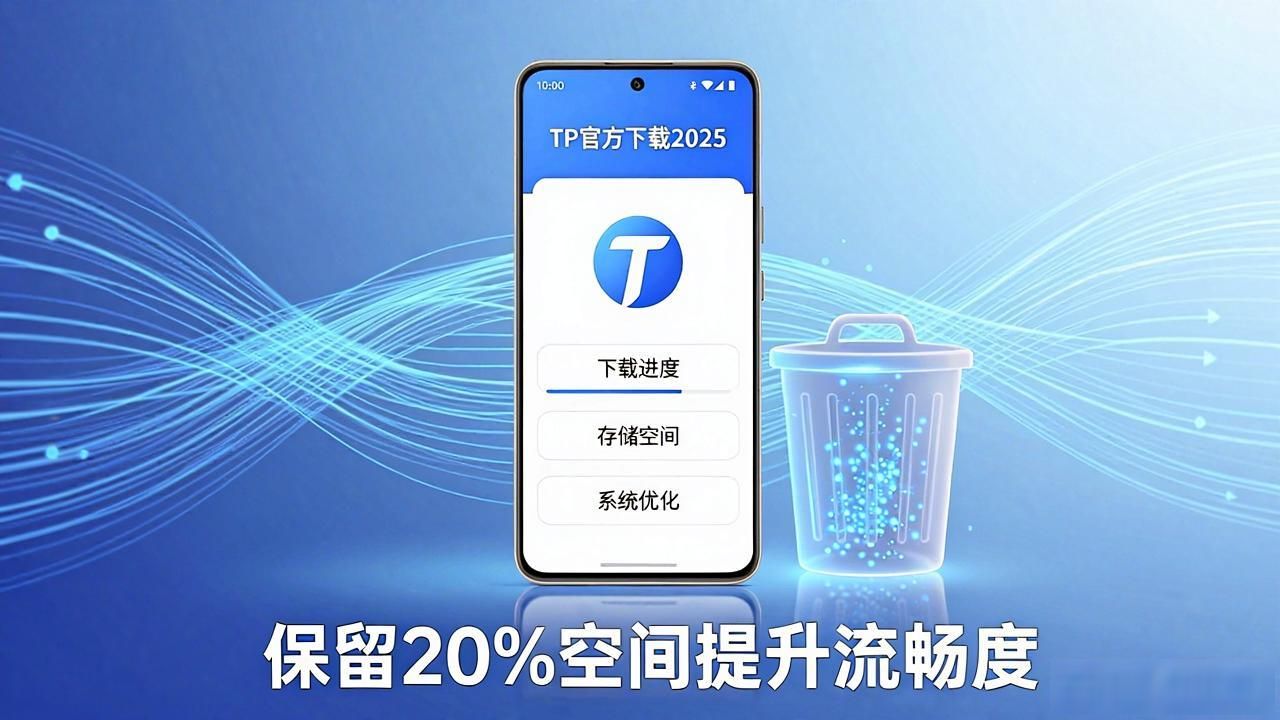 TP官方下载安卓最新版2025怎么用才不卡
