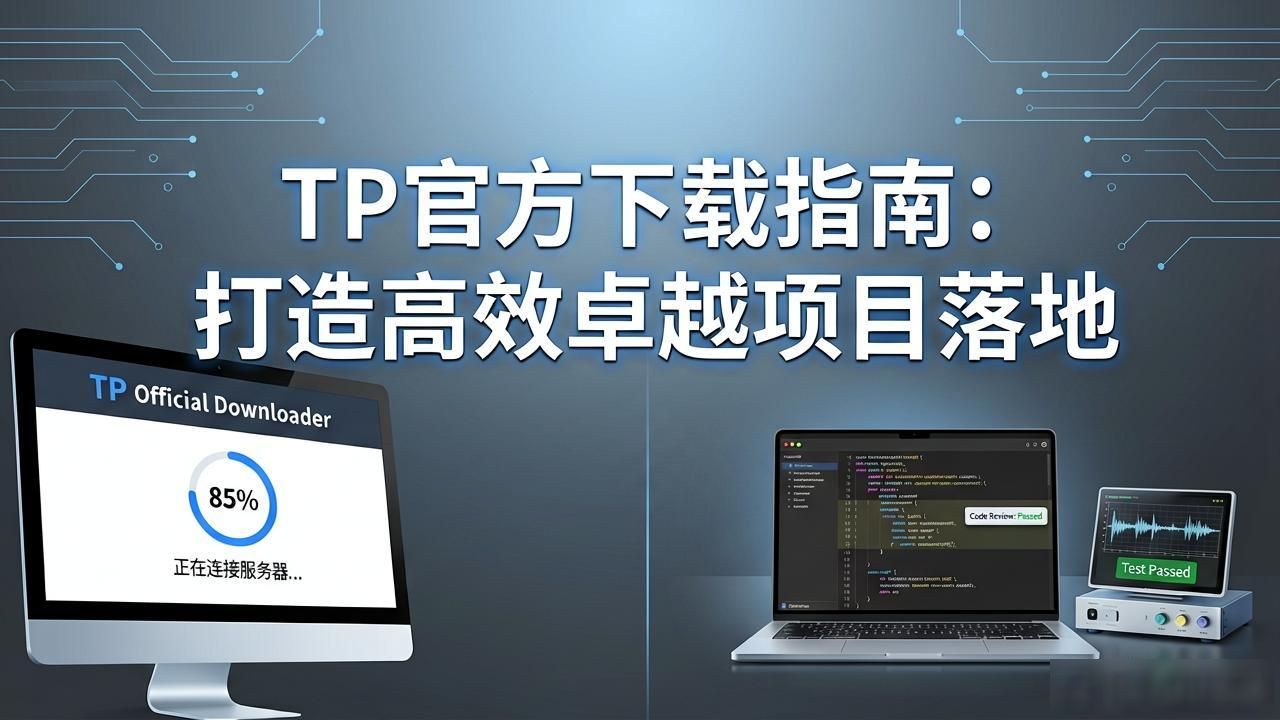 TP官方下载指南：打造高效卓越项目落地