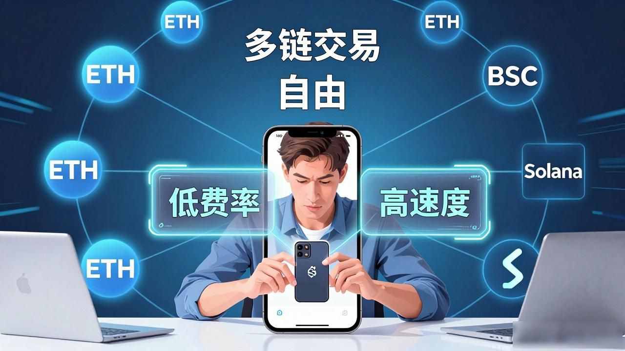 多链交易更自由：TokenPocket钱包官网支持什么币种