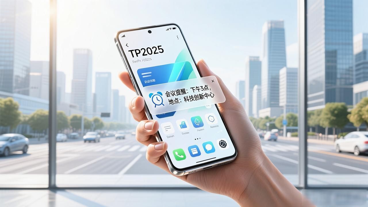 TP2025安卓最新版：一键开启高效活动管理指南
