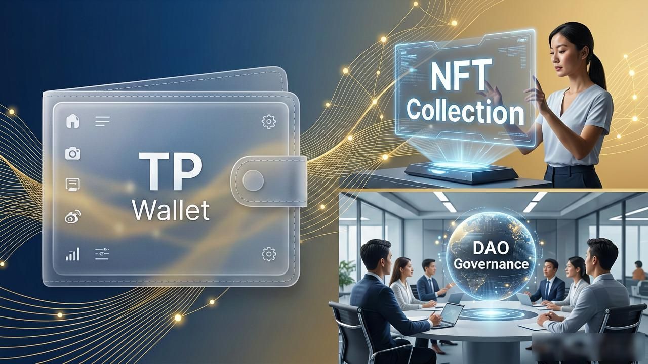 如何用TP钱包做商业规划