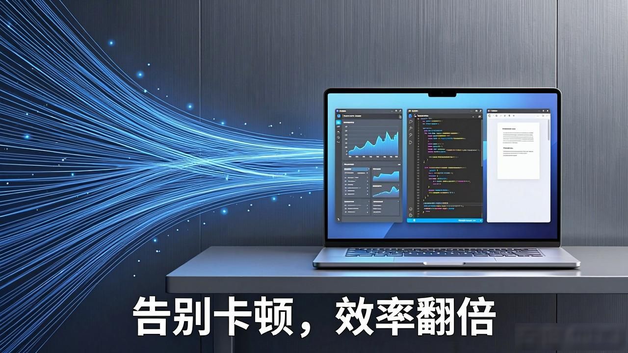 TP最新版升级实测：告别卡顿，效率翻倍