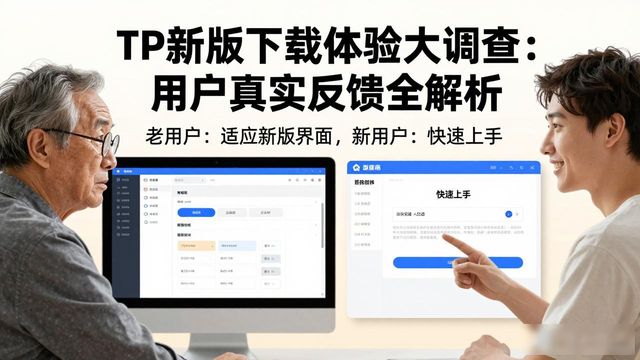调研反馈报告怎么写_TP最新版本下载的用户调研与反馈分析_调研反馈表怎么写