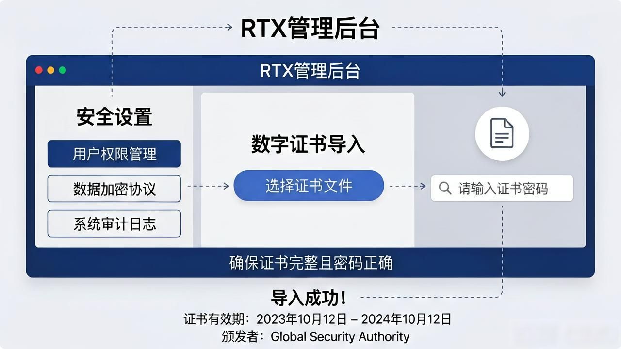 TP官方正版下载与数字证书导入实操指南