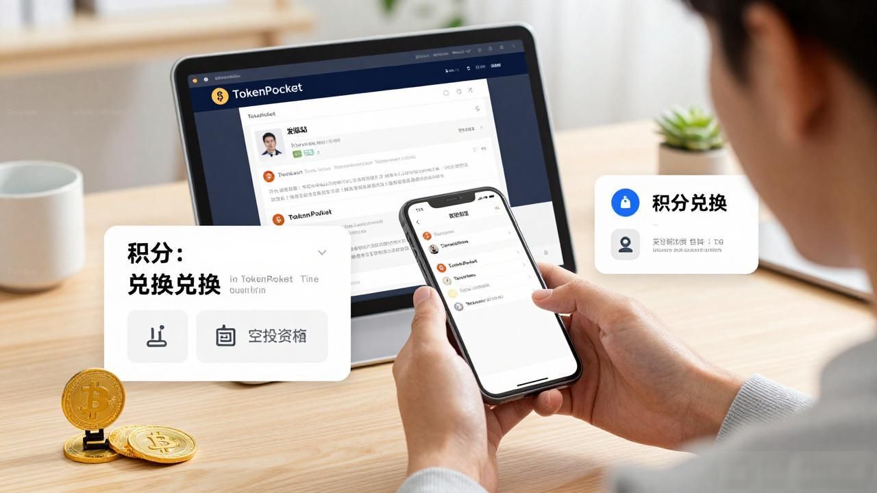 在TokenPocket官网发帖赚币？真实体验大揭秘