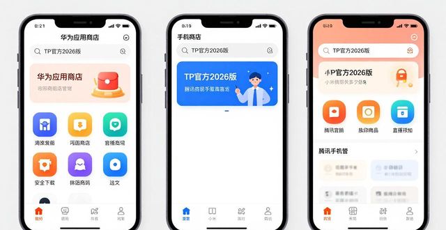 安卓怎么安全下载TP官方2026版？警惕风险！