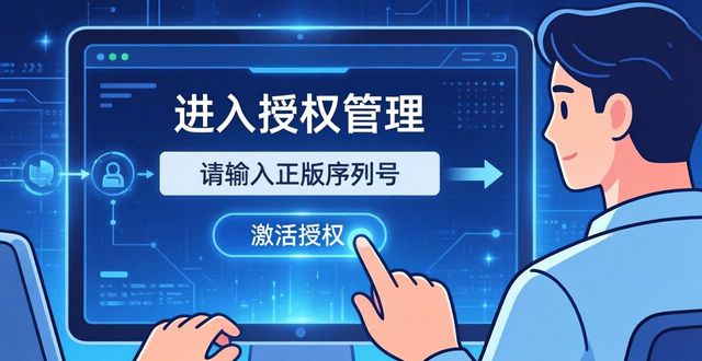 TP官方下载升级授权，三步轻松搞定