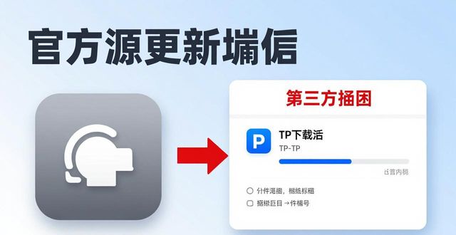 TP最新版本下载难？行业洞察与三步解决法