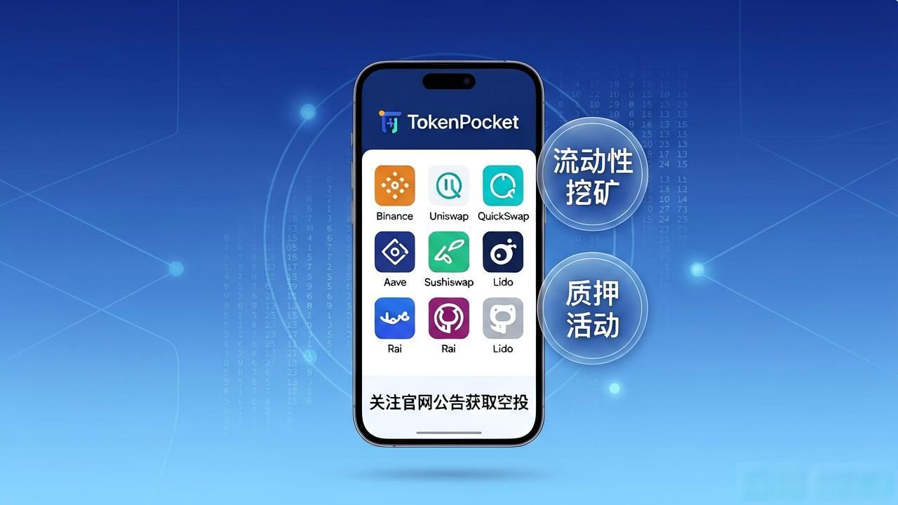 新手必看：TokenPocket官网实操指南，让投资收益翻倍