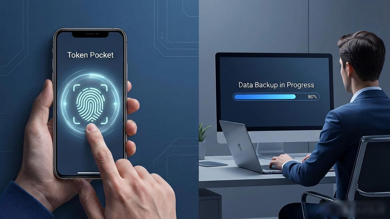 TokenPocket下载后，这5条保命指南必看