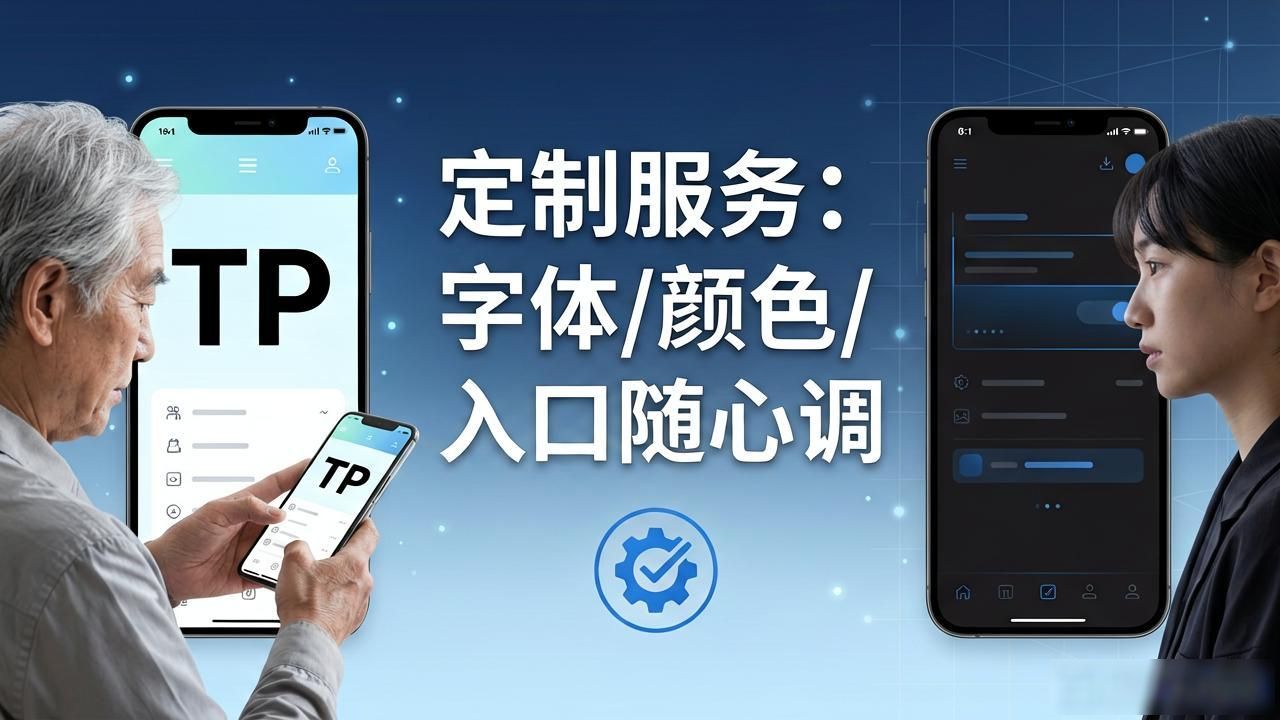 TP钱包官方定制服务：按需下载满足独特需求