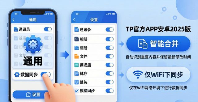 安卓同步设置在哪里_如何通过TP官方下载安卓最新版本2025实现数据同步_安卓同步软件哪个好用