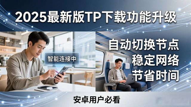 2025最新版TP下载，安卓用户必看功能升级