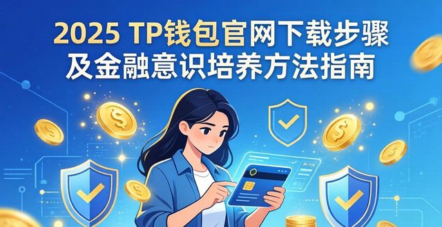 如何在2025 TP钱包官网下载中培养金融意识？_钱包金融是什么平台_钱包金融是正规的吗