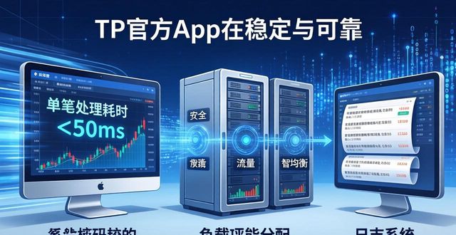 TP官方app技术设施：安全稳定可靠