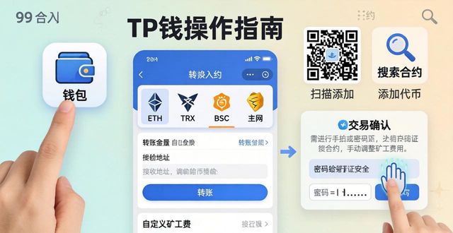 TP钱包新手指南：下载后必看的界面操作技巧