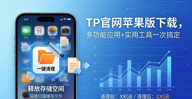 TP官网苹果版下载，多功能应用+实用工具一次搞定