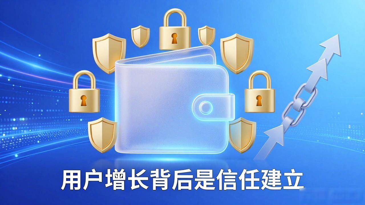 TPWallet怎么火起来的？看懂用户增长与市场架构布局
