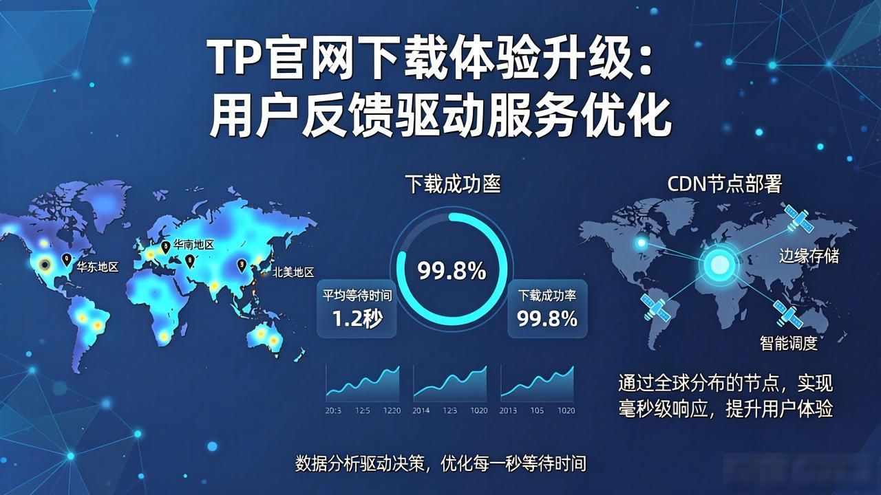 TP官网下载体验升级：用户反馈如何驱动服务优化