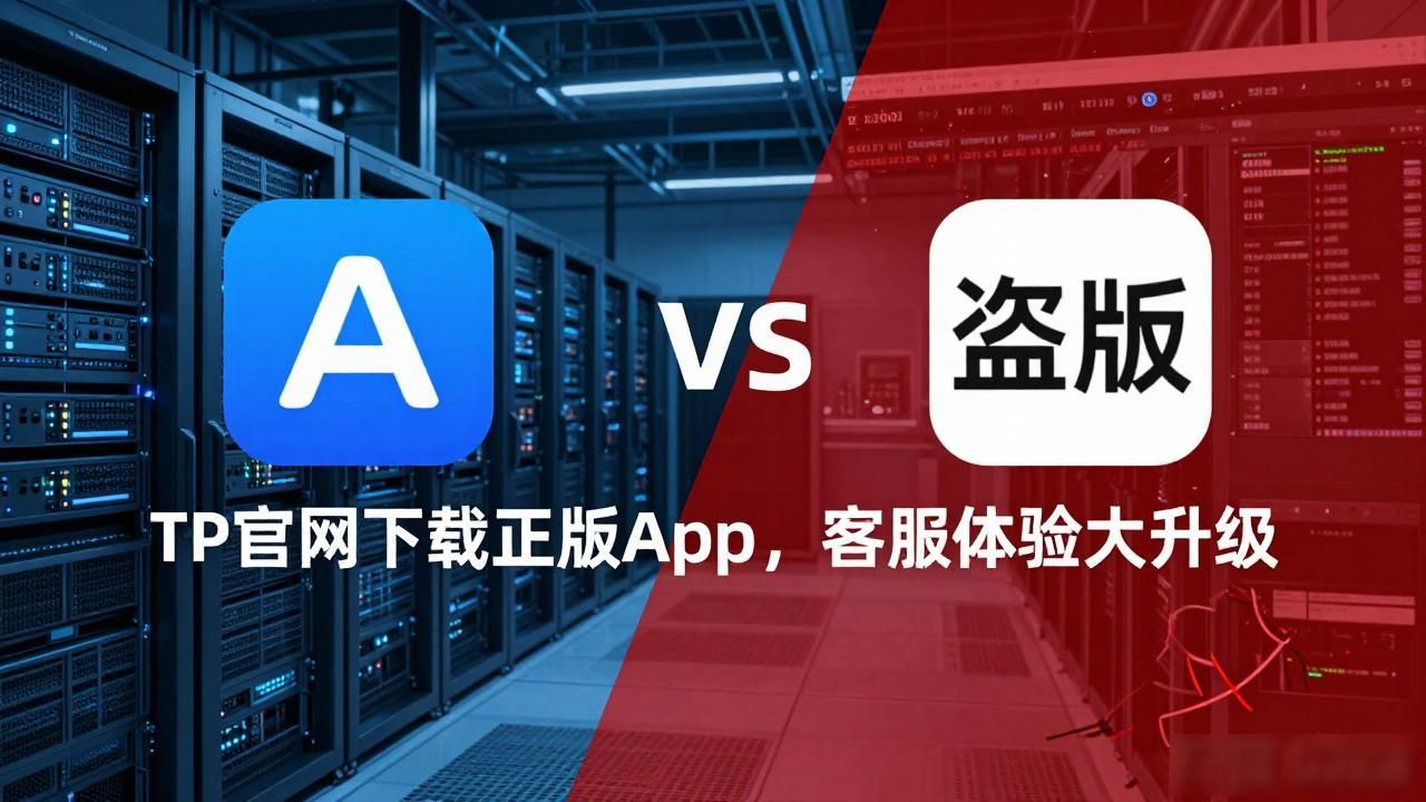 TP官网下载正版App，客服体验大升级