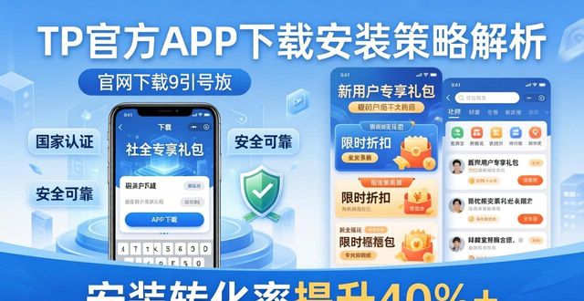 TP官方APP下载安装：3大推广渠道与策略解析