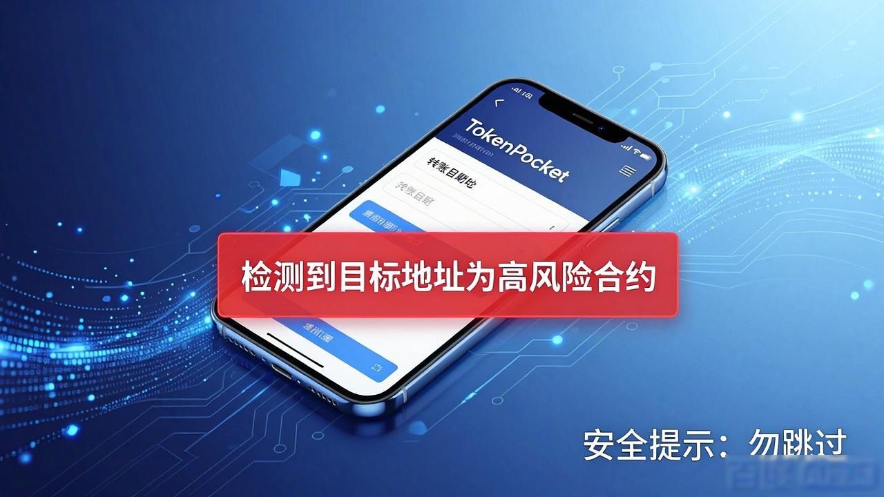 TokenPocket安卓新版已上线，这些实用新功能等你体验
