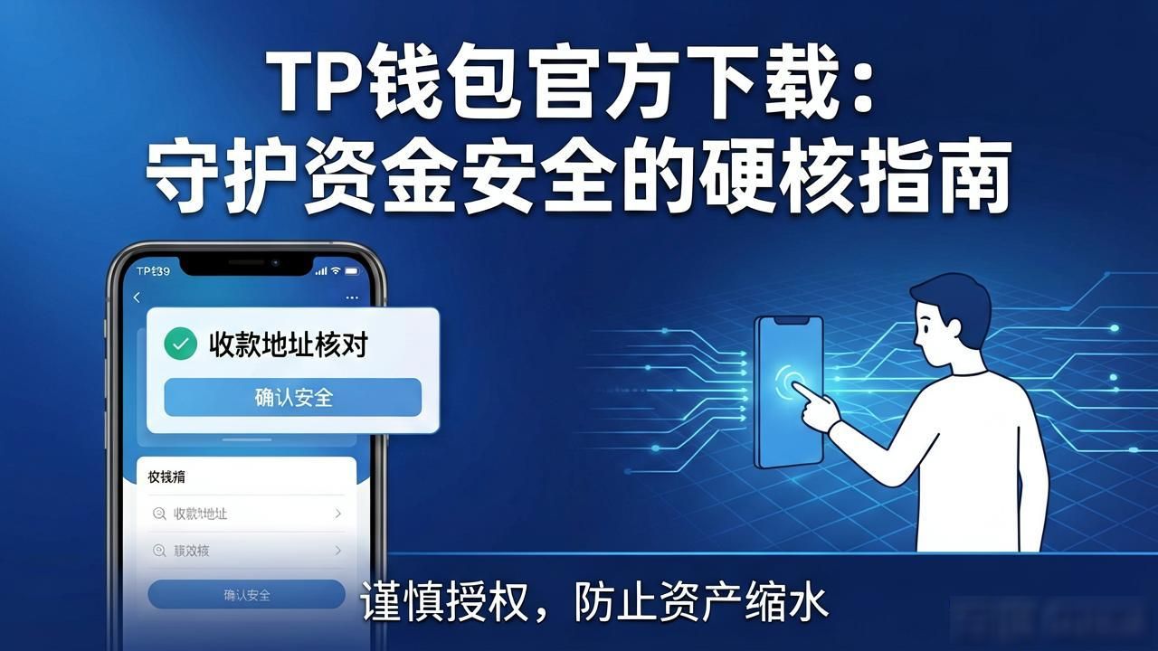 TP钱包官方下载：守护资金安全的硬核指南
