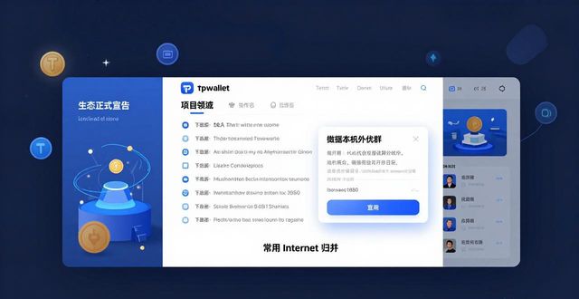 tpwallet官方版：新项目跟踪技巧